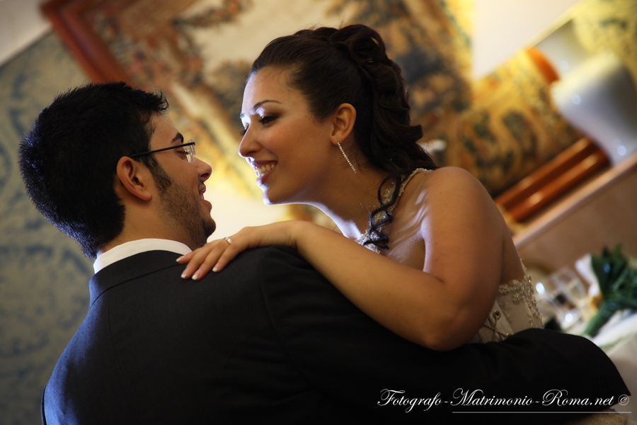 © MaXu - Fotografo Matrimonio Roma .net - Stile CLASSICO